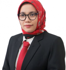 Baca sambutan Kepala Dinas P3AP2KB