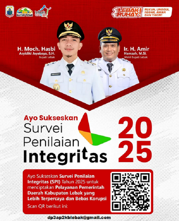 Survei Penilaian Integritas (SPI)