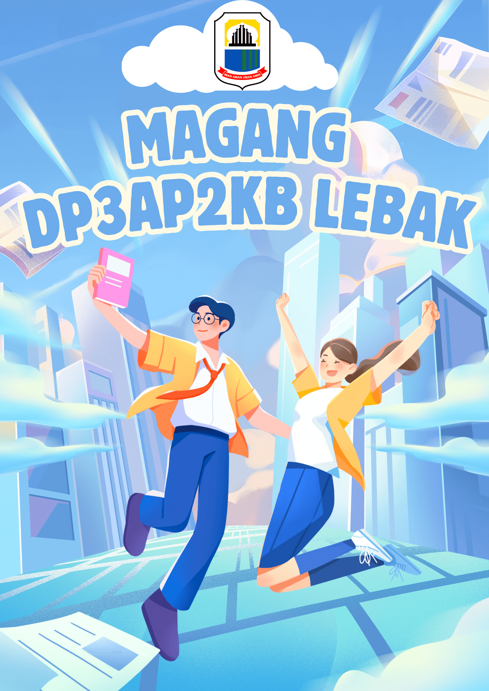 PENERIMAAN MAHASISWA DAN SISWA MAGANG